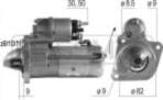 Starteris MESSMER