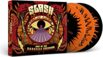 2CD + 1 Blu-Ray Disc SLASH