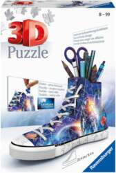 3D puzle keda Kosmoss