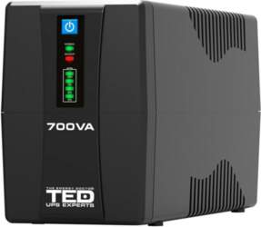 700VA 400W UPS - Line Interactive