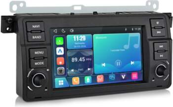 7`` Linux Auto Radio Junsun BMW