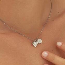 `Collier - S`AGAPÕ - SFE01 -