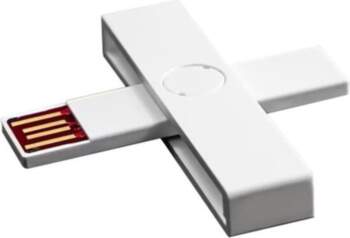 +ID smart card reader USB Blister
