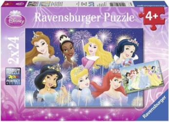 "Puļļu Disney princeses 2x24 fragmenti