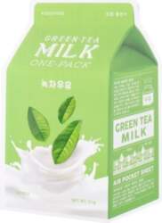 A`Pieu Milk One Pack - Green