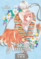 A Sign of Affection Omnibus 3