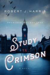 A Study in Crimson: Sherlock Holmes