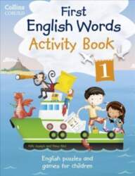 Activity Book 1: Age 3-7, Book