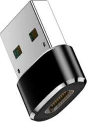 Adapter USB-C - USB black bulk