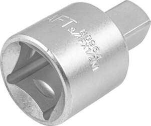 Adapteris 3/4"(F)x1/2"(M)