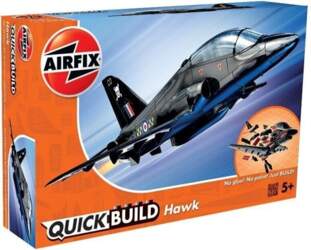 Airfix - QUICK BUILD Hawk, J6003
