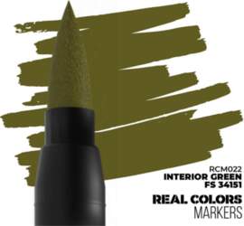 AK Interactive - RCM022 - Interior