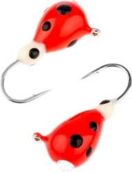 Āķis W Spider Drop, 4mm