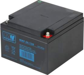 AKUMULATORS 12V/26AH-MWP