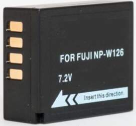 Akumulators NP-W126