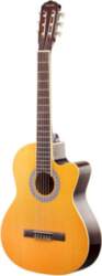 Akustiskā ģitāra Axesmith Classic Cutaway 39