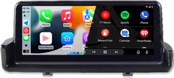 Android planšetdators-multivide BMW 3 E90, E91