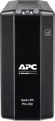 APC - APC Back-UPS Pro BR650MI