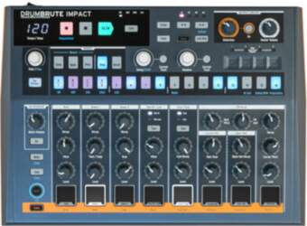Arturia Drumbrute Impact