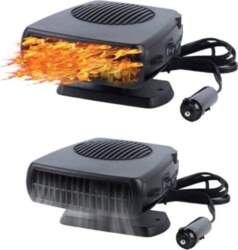 AS-02 Auto sildītājs - ventilators