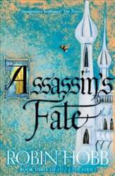 Assassin`s Fate, Book 3