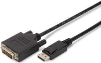 Assmann, DP/DVI-D, 2 m