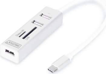 ASSMANN Electronic DA-70243, MicroSD (TransFlash), SD