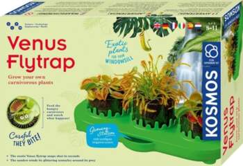 Attīstošs komplekts Venus Flytrap