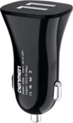 Auto lādētājs 2xusb 3000ma
