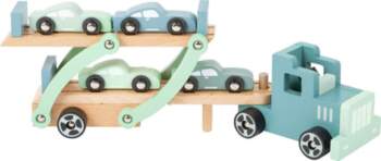 Auto pārvadātājs - SMALL FOOT -
