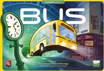 Autobuss: Pilnais izdevums