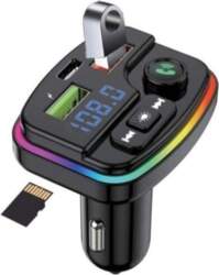 Automašīnas modulators ar USB