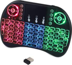 Backlit Mini,