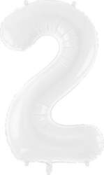 Balons, balts, Cipars - 2, 86