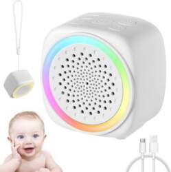 Baltā trokšņa ģenerators, mini