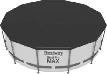 Baseina pārsegs Bestway 58037 rāmja baseinam