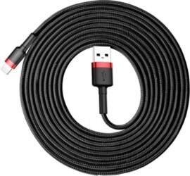 Baseus kabelis Cafule USB - Lightning