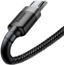 Baseus kabelis Cafule USB - microUSB