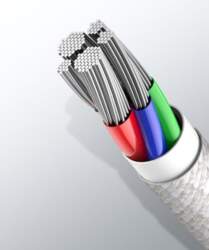 Baseus kabelis High Density PD USB-C