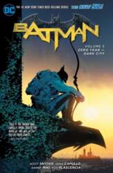 Batman Vol. 5: Zero Year -