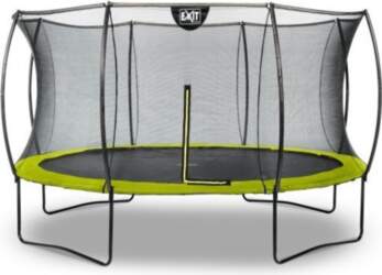 Batuts EXIT Silhouette 366 cm, laima