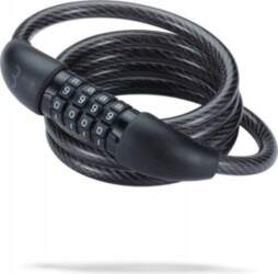 Bbb Bbl-66 Velosipēda slēdzene Quickcode 8mm