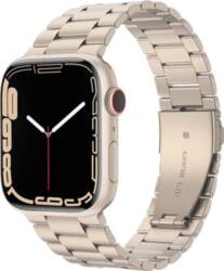 Beep Watch Band Silver