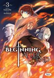 Beginning After the End, Vol. 3