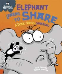 Behaviour Matters: Elephant Learns to Share