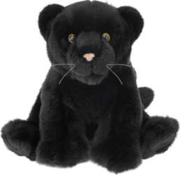 Beppe melnā pantera, 25 cm