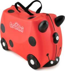 Bērnu koferis Trunki Ladybug Harley