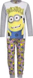 Bērnu pidžama Minions