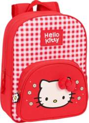 Bērnu soma Hello Kitty Spring Sarkans