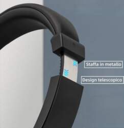 Bezvadu austiņas ar Usb raidītāju, Bluetooth